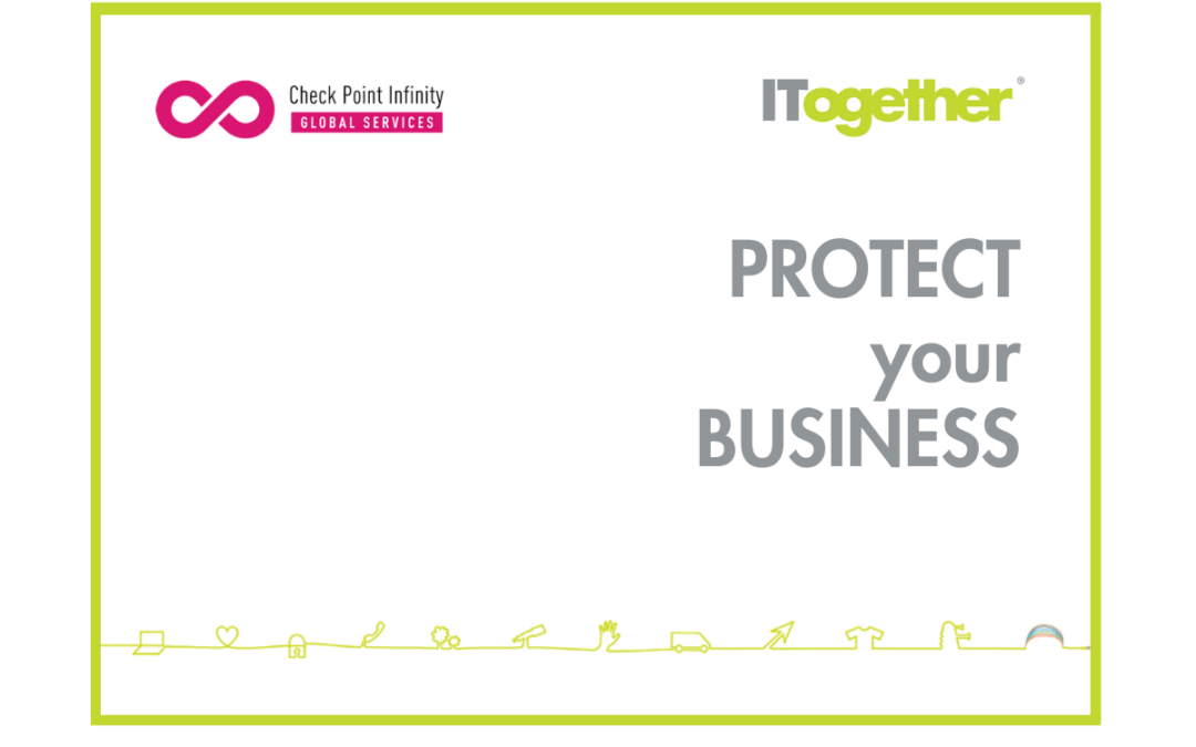 Check Point Infinity – The comprehensive suite of tools to help protect your business!