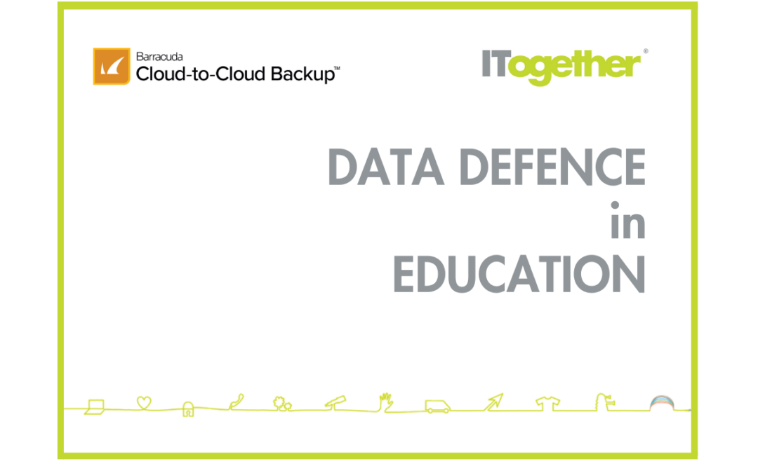 Why the Education Sector needs more than Office 365 for Data Backup and Recovery