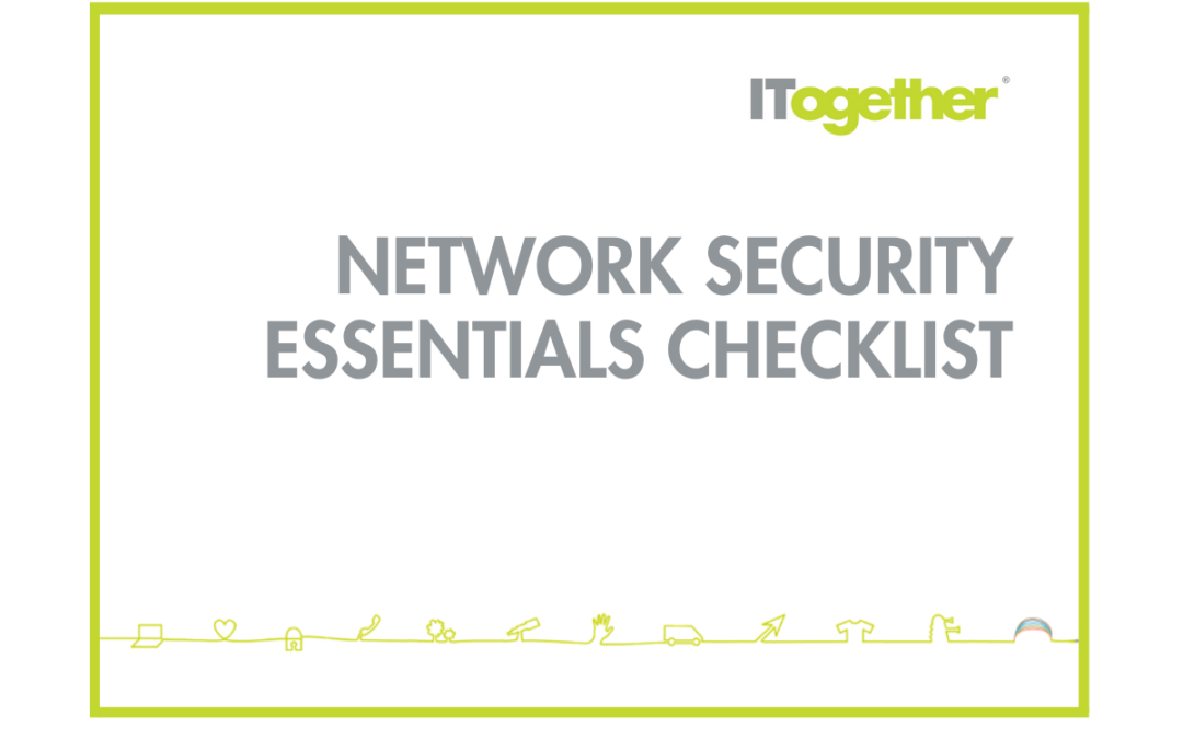 Network Security Essentials: Your Must-Have Checklist