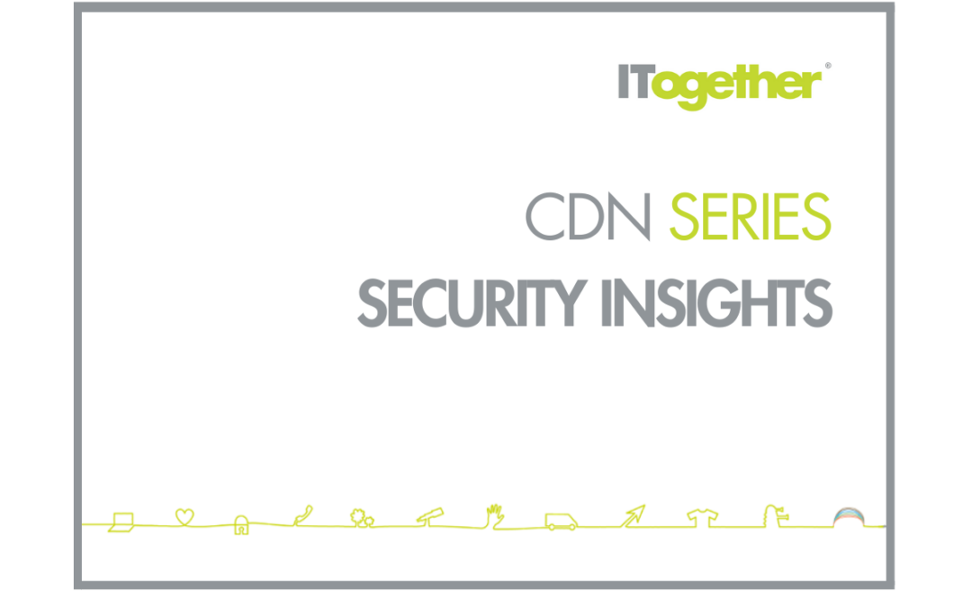 CDN Blog Series: Security Insights