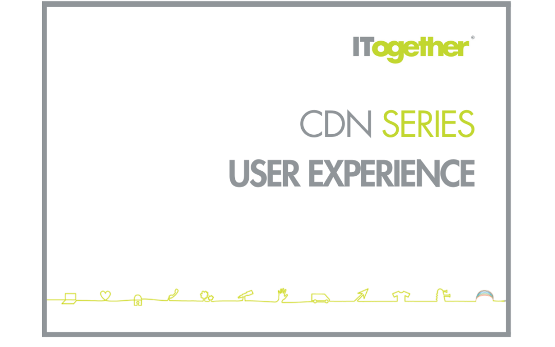 CDN Blog Series: User Experience