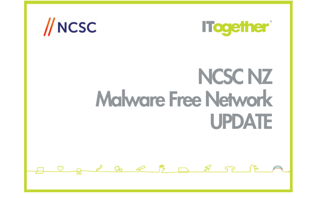 Major milestone for NZ’s NCSC Malware Free Network