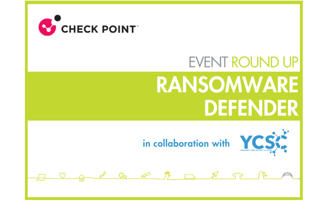 Insights from our Recent Cybersecurity Event at Land Rover Experience 