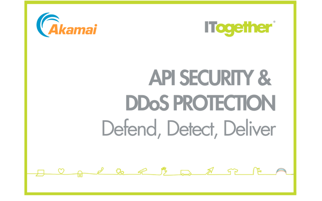 Proactive API Security & DDoS Protection with ITogether Professional Services 