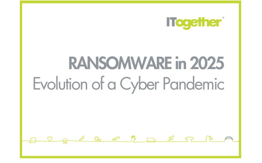 Ransomware in 2025: The Evolution of a Cyber Pandemic 