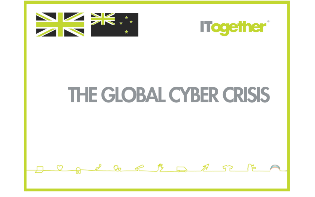 Cybersecurity in New Zealand and the UK