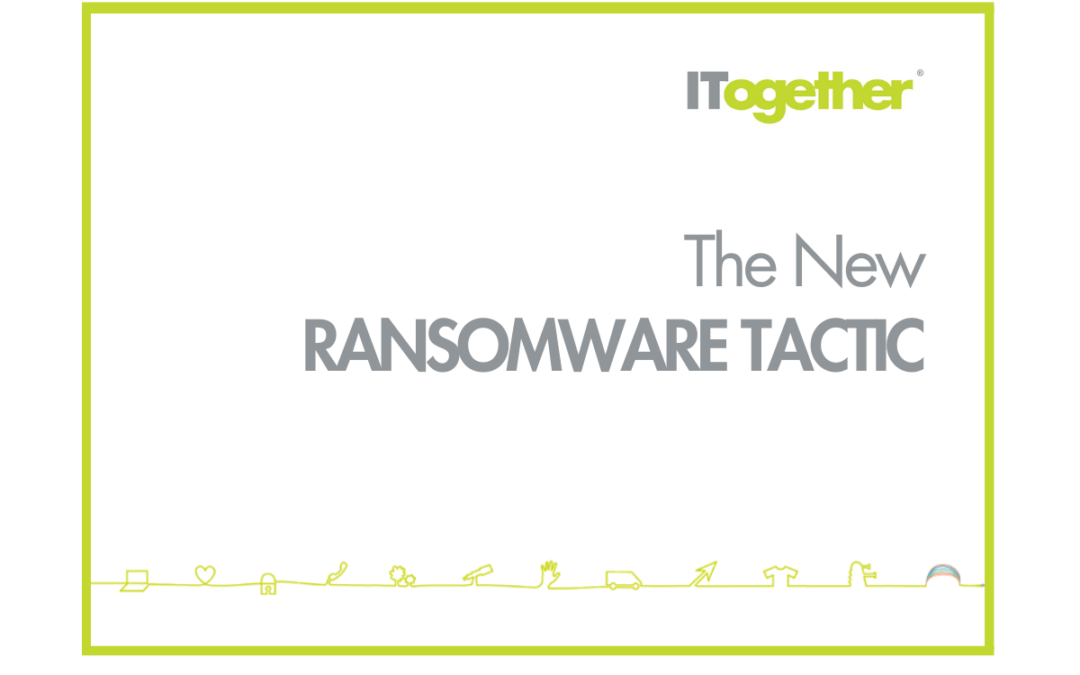 The Ransomware Racket Has Changed 