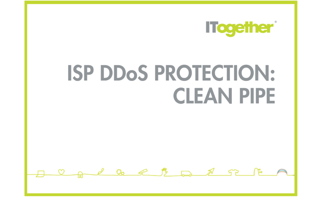 ISP based DDoS Protection – Clean Pipe