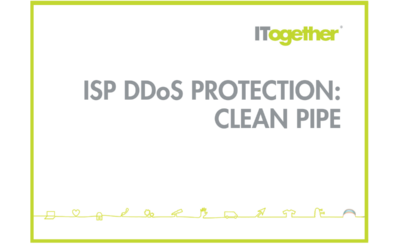 ISP based DDoS Protection – Clean Pipe