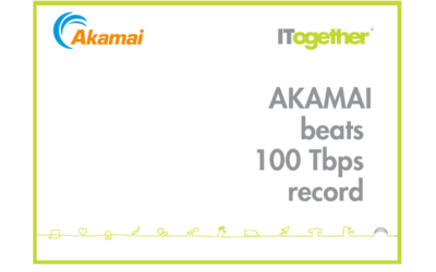 Akamai breaks their own record for concurrent traffic on their network – 106Tbps