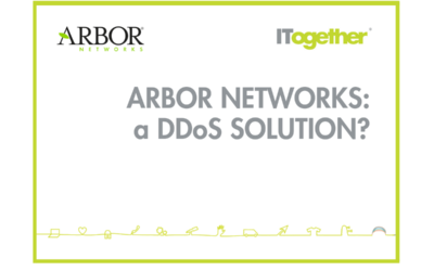 Considering Arbor Networks for a DDoS Solution ? Maybe Re-Think that.