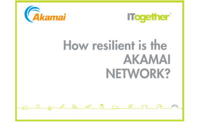 Just how resilient is the Akamai network?