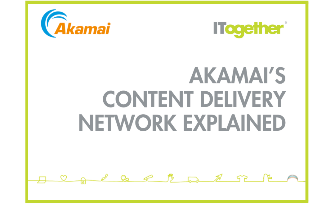 What is the Akamai Content Delivery Network (CDN)?