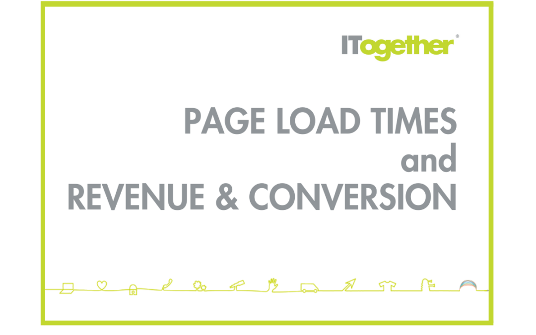 How much difference does page load time make to revenue or conversion?