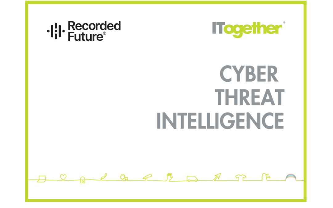 ITogether sign as a Recorded Future partner!