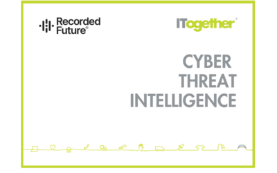 ITogether sign as a Recorded Future partner!