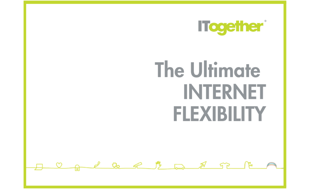 Ultimate Internet Flexibility