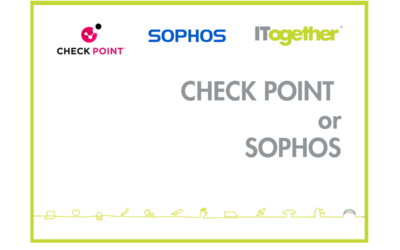 Check Point v Sophos – which is better?