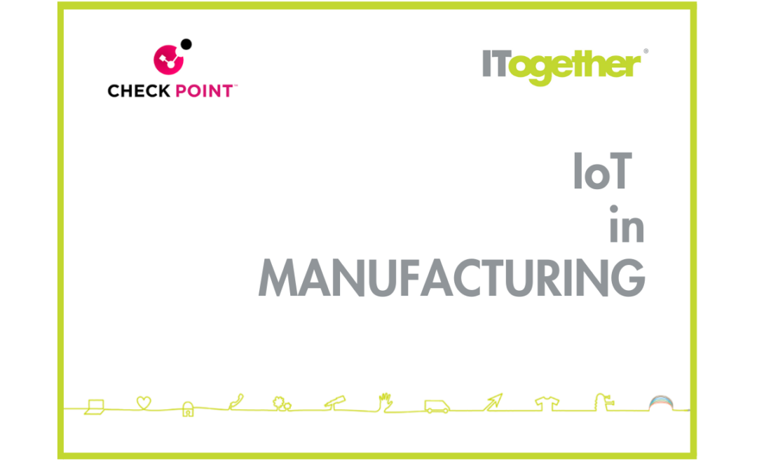 Check Point IoT in Manufacturing