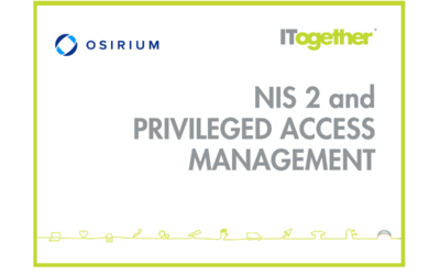 NIS 2: How Osirium can help you with Privileged Access Management
