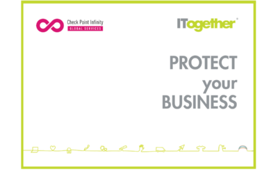 Check Point Infinity – The comprehensive suite of tools to help protect your business!