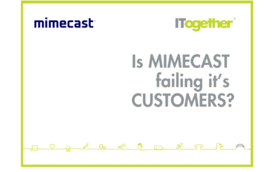 Is Mimecast Failing its customers?