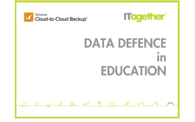 Why the Education Sector needs more than Office 365 for Data Backup and Recovery