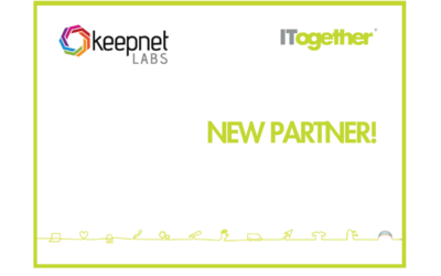 New Partner! Keepnet Labs: Protect your Employees against Social Engineering Techniques