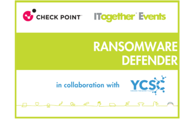 Ransomware Defender & Land Rover Experience Event