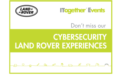 Don’t Miss our Cybersecurity Land Rover Experiences!