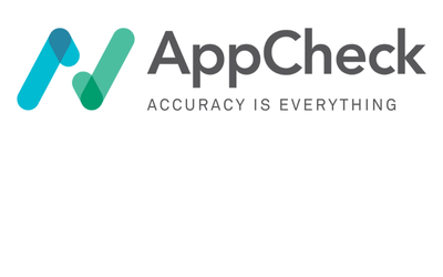 AppCheck