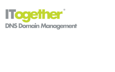 ITogether DNS Domain Management