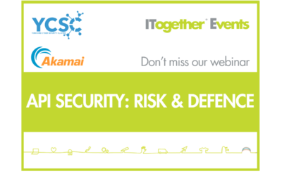 WEBINAR – API Security: Risk & Defence