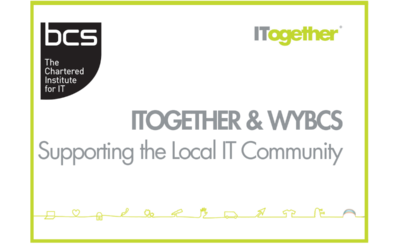 ITogether & WCBCS: Supporting the Local IT Community