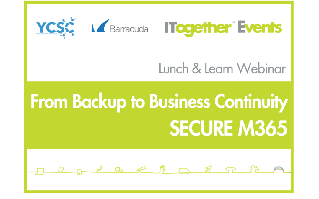 From Backup to Business Continuity: Secure Microsoft 365 in Minutes