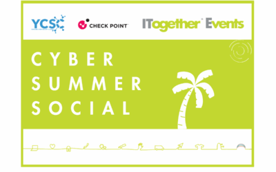 Join Us in Leeds for our Cyber Summer Social