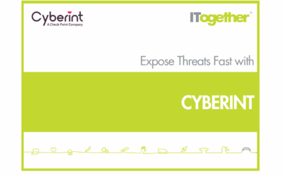 Check Point CyberInt: Threat Intelligence That Works