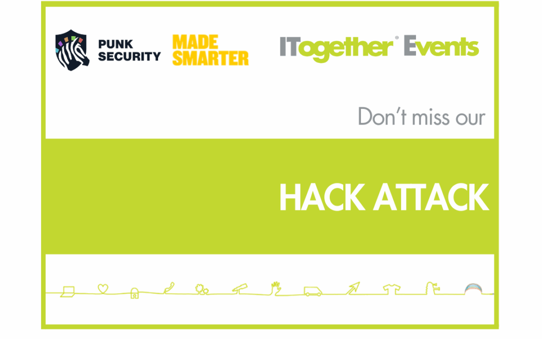 Join Us in York for Hack Attack