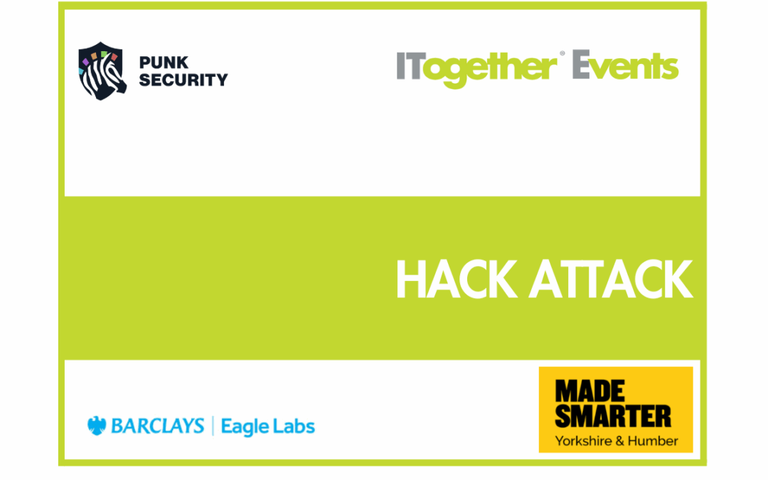 Join Us in York for Hack Attack