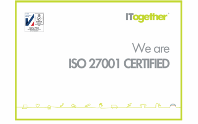 We are ISO 27001 Certified Network & Cybersecurity Experts