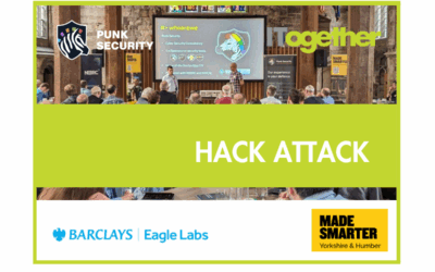 Join Us in York for Hack Attack