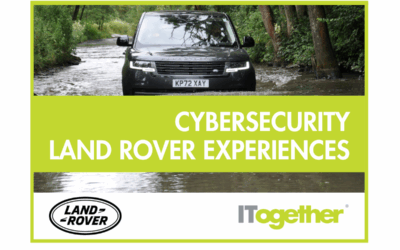 Land Rover Experience & Cyber Security Insights