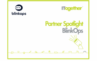 ITogether partners with BlinkOps to bring Agentic Security Automation to Customers