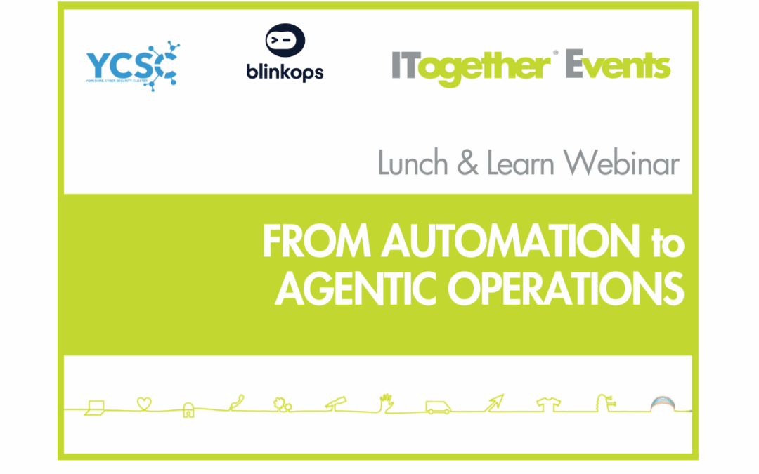 Join our Agentic Security Operations Webinar!