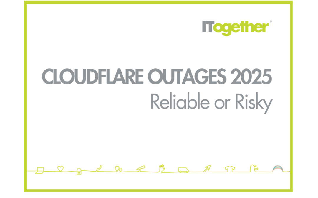 Five Cloudflare Outages in 2025: Reliable or Risky?