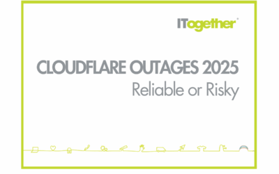 Five Cloudflare Outages in 2025: Reliable or Risky?