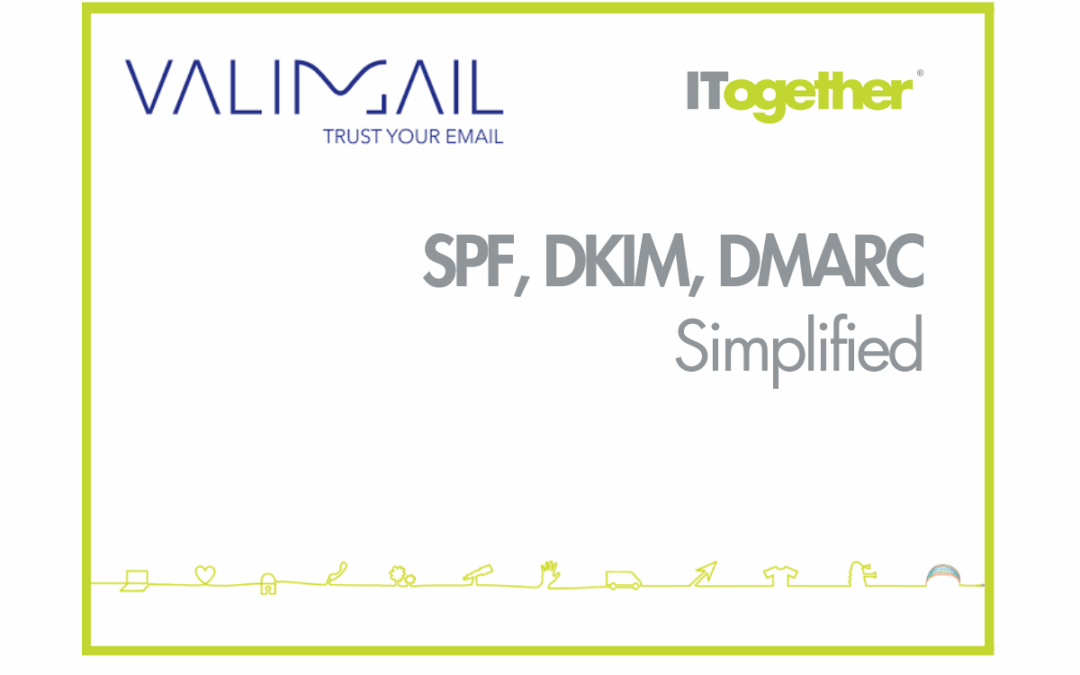 How do I easily manage my domain’s SPF, DKIM and DMARC?
