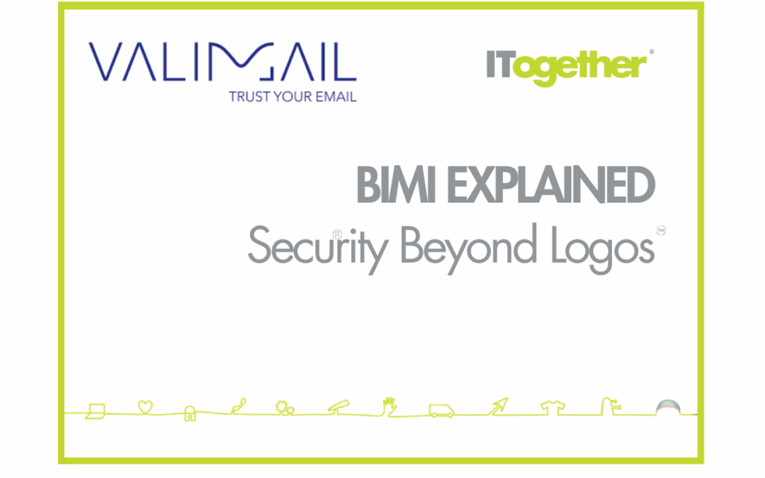 Put your Logo in the Inbox: BIMI for CISOs