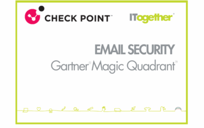 Check Point Harmony Email & Collaboration recognised as a Leader in the Gartner Magic Quadrant