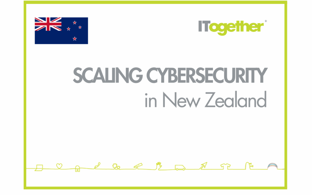 Scaling Cybersecurity in New Zealand